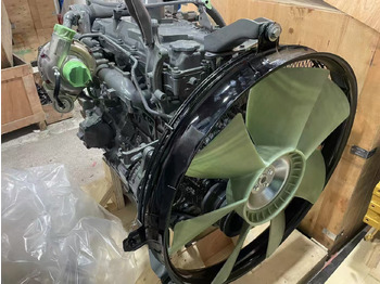 Motor og reservedele ISUZU