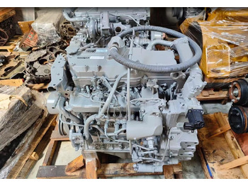 Motor og reservedele ISUZU