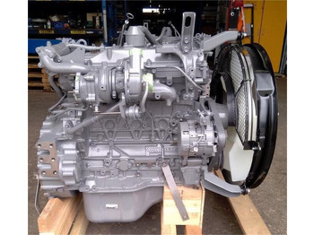 Motor og reservedele ISUZU