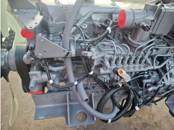 Motor ISUZU
