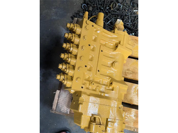 Brændstofsystem for Entreprenørmaskin KOMATSU 6553-00-2302: billede 3