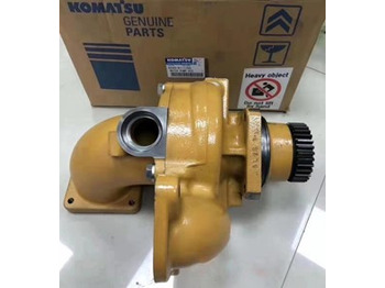 Hydraulikpumpe KOMATSU