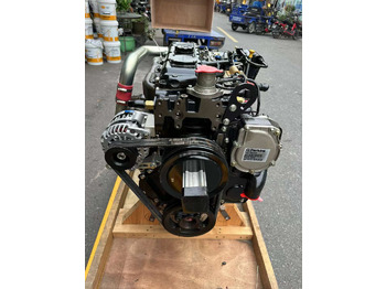 Motor for Gravemaskine PERKINS 1104C-44T: billede 5