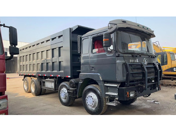 Leje en SHACMAN Shacman  F3000  8*4  dump truck [ Copy ] SHACMAN Shacman  F3000  8*4  dump truck [ Copy ]: billede 2