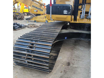 Bæltegravemaskine 95% New Well Maintained Low Working Hours Used Excavator CAT320D CAT320d Used Excavator for Sale at the Lowest Price: billede 4