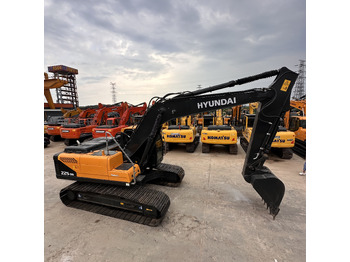 Minigravemaskine HYUNDAI