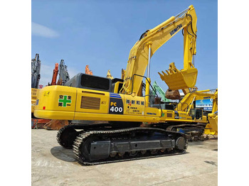 Bæltegravemaskine KOMATSU PC400-8
