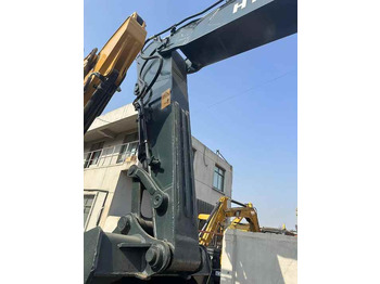 Bæltegravemaskine Heavy-Duty Hyundai 305 Excavator for Mining & Construction - Well-Maintained, Warranty Included: billede 4