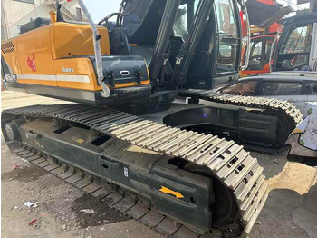 Bæltegravemaskine Heavy-Duty Hyundai 305 Excavator for Mining & Construction - Well-Maintained, Warranty Included: billede 3