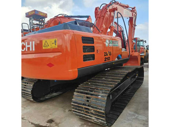 Bæltegravemaskine HITACHI ZX200
