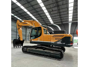 Bæltegravemaskine HYUNDAI