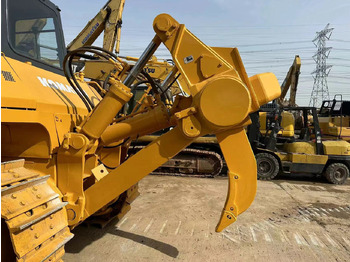 Bulldozer KOMATSU Second-hand Good Conditional HotsaleD155: billede 2