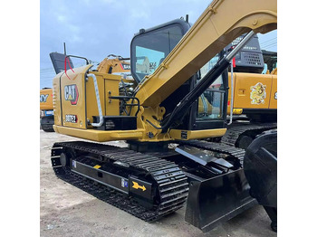 Minigravemaskine CATERPILLAR 307E2