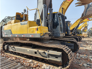 Bæltegravemaskine Used Excavator Big Machine VOLVO EC480DL: billede 2