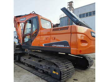 Bæltegravemaskine DOOSAN DX225LC-9C