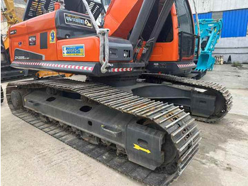Bæltegravemaskine Used Excavator Doosan DX225LC-9 Excavators Mini Equipment Earth Moving Machinery Doosan Digger Excavator for Sale: billede 4