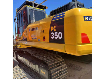 Bæltegravemaskine KOMATSU PC350-7