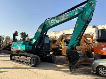 Bæltegravemaskine Used Japan Kobelco SK200-8 Crawler Excavator New Arrival Earth-moving Machine for Sale: billede 5 Bæltegravemaskine Used Japan Kobelco SK200-8 Crawler Excavator New Arrival Earth-moving Machine for Sale: billede 5