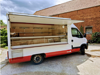 Kølevogn lastbil RENAULT Master