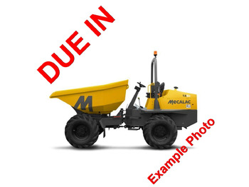 Dumper MECALAC