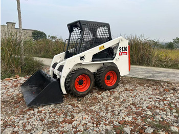 Skridstyret minilæsser BOBCAT S130