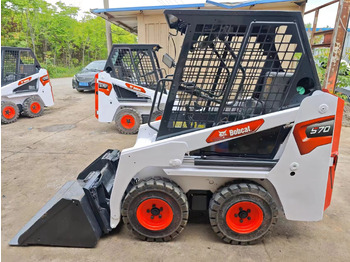 Skridstyret minilæsser BOBCAT S70