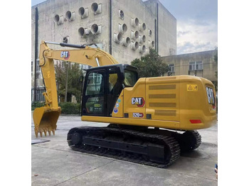 Bæltegravemaskine CATERPILLAR 320GC: billede 2 Bæltegravemaskine CATERPILLAR 320GC: billede 2