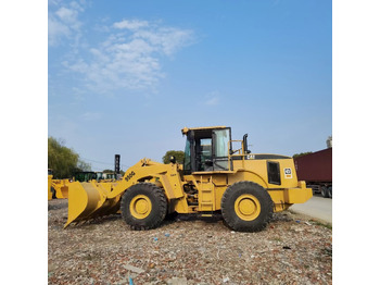 Gummihjulslæsser CATERPILLAR 950G