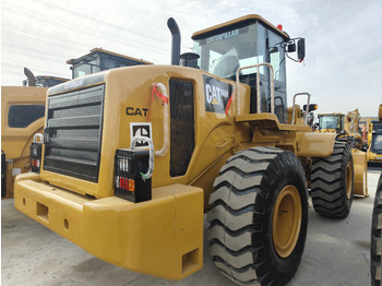 Gummihjulslæsser CATERPILLAR 966H