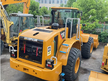 Gummihjulslæsser CATERPILLAR 966H