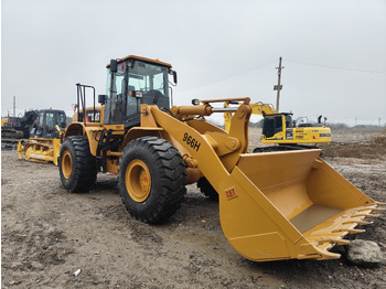 Gummihjulslæsser CATERPILLAR 966H
