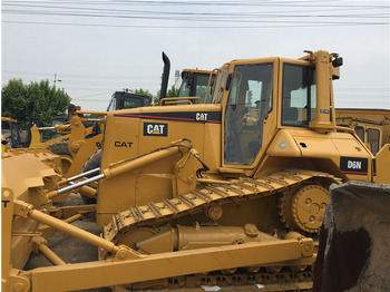Bulldozer CATERPILLAR D6N: billede 5