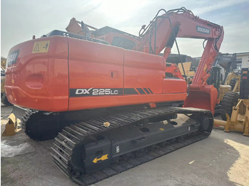 Bæltegravemaskine DOOSAN DX225LC