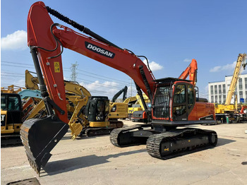 Bæltegravemaskine DOOSAN DX225LCA