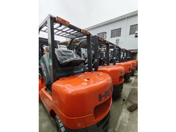 Diesel gaffeltruck HELI