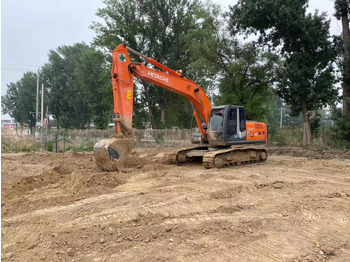Bæltegravemaskine HITACHI ZX210