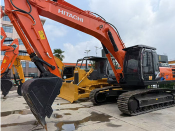 Bæltegravemaskine HITACHI ZX350