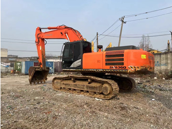 Bæltegravemaskine HITACHI