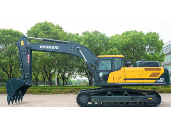 Bæltegravemaskine HYUNDAI