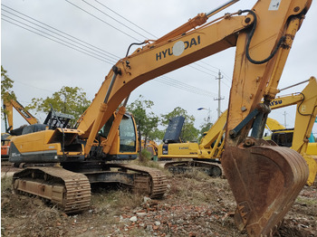Ny Bæltegravemaskine HYUNDAI R385LC-9T: billede 4