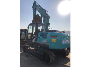 Minigravemaskine KOBELCO