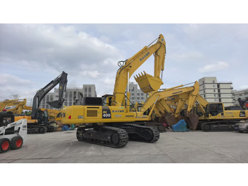 Bæltegravemaskine KOMATSU PC400-8