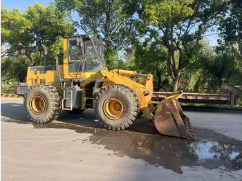 Gummihjulslæsser KOMATSU WA320