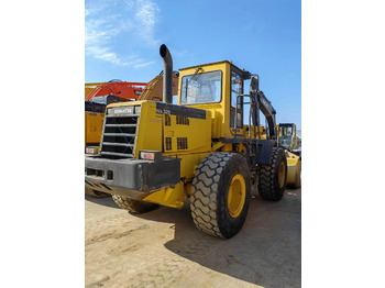 Gummihjulslæsser KOMATSU WA320
