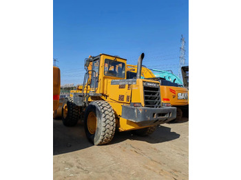 Gummihjulslæsser KOMATSU WA320-3: billede 2