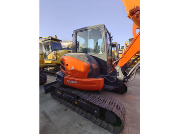 Minigravemaskine KUBOTA KX165: billede 3