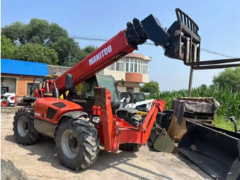 Teleskop truck MANITOU MT 1740 SLT