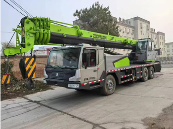 Mobilkran ZOOMLION ZTC250