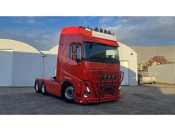 Trækker VOLVO FH16 750