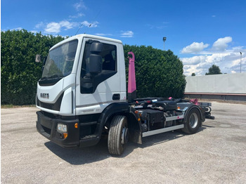 Lastbil kroghejs IVECO EuroCargo 160E